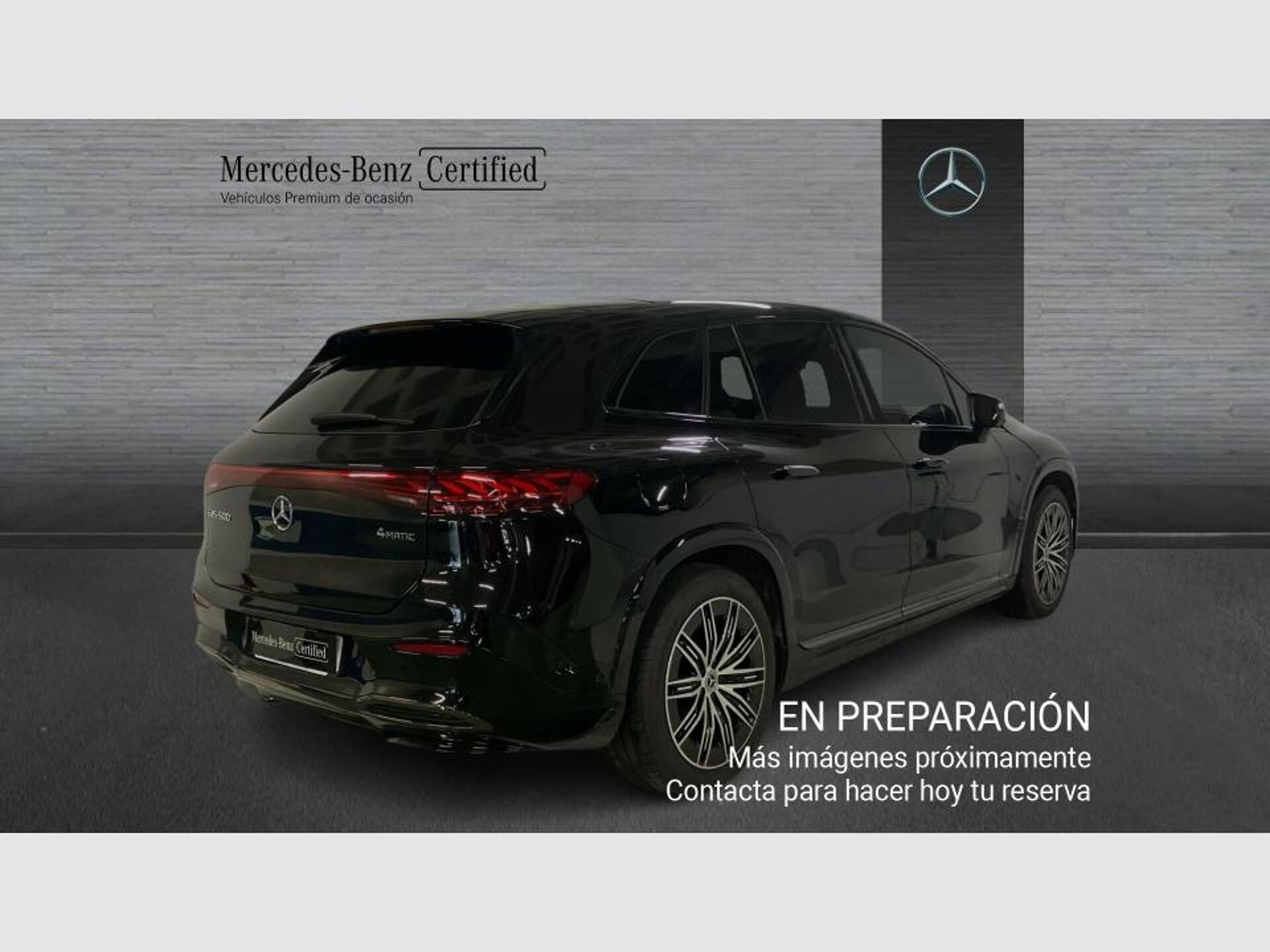 Imagen 2 de MERCEDES EQS SUV