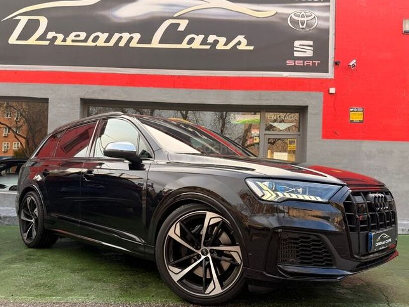 Foto del AUDI Q7 S 4.0 TDI quattro tiptronic