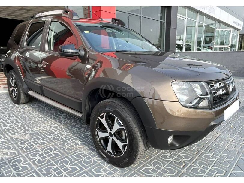 Foto del DACIA Duster 1.2 TCE SL Trotamundos 4x2 125