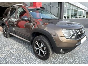 Imagen de DACIA Duster 1.2 TCE SL Trotamundos 4x2 125