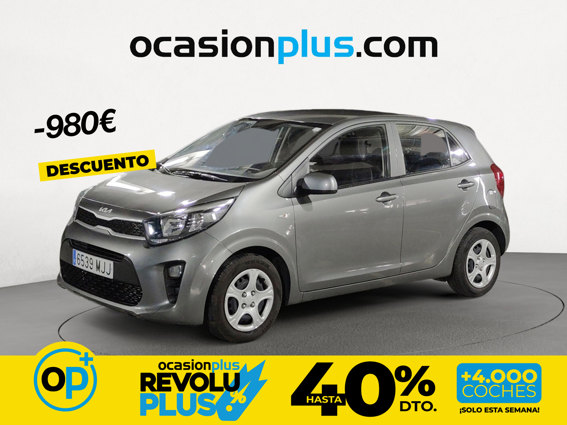Imagen de KIA Picanto