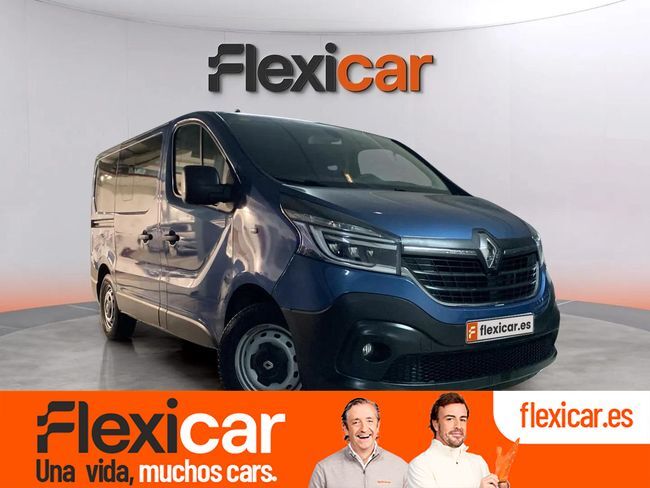 Foto del RENAULT Trafic SL Limited Adventure 1.6dCi Energy 88kW