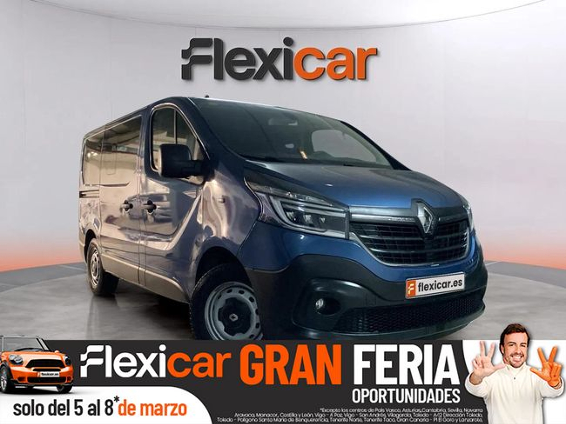 Imagen de RENAULT Trafic