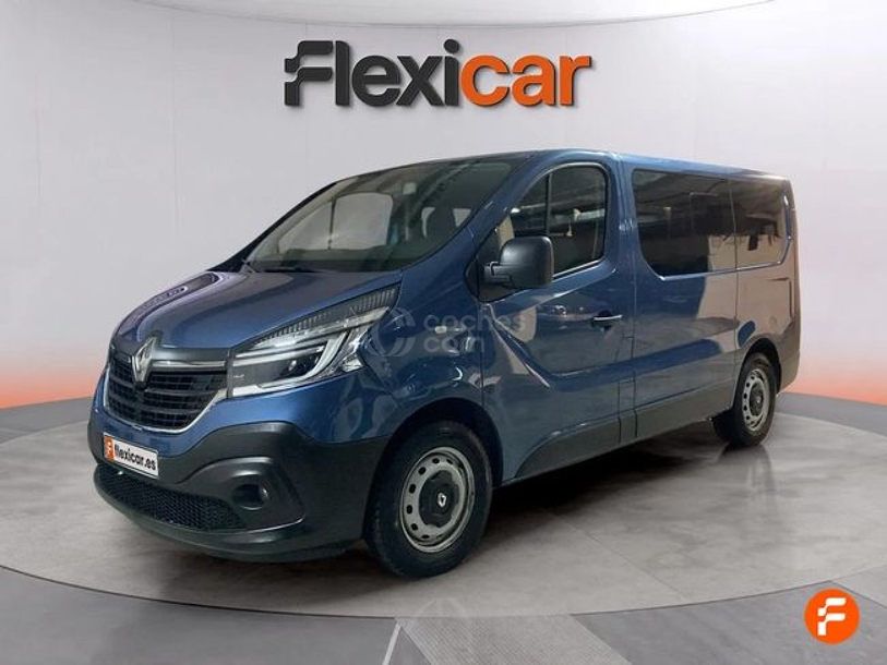 Foto del RENAULT Trafic SL Limited Adventure 1.6dCi Energy 88kW