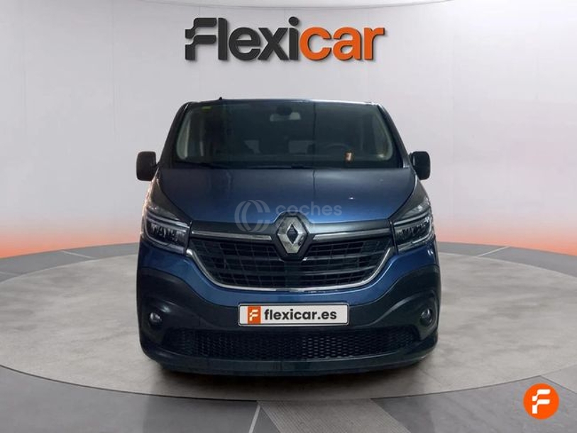 Foto del RENAULT Trafic SL Limited Adventure 1.6dCi Energy 88kW