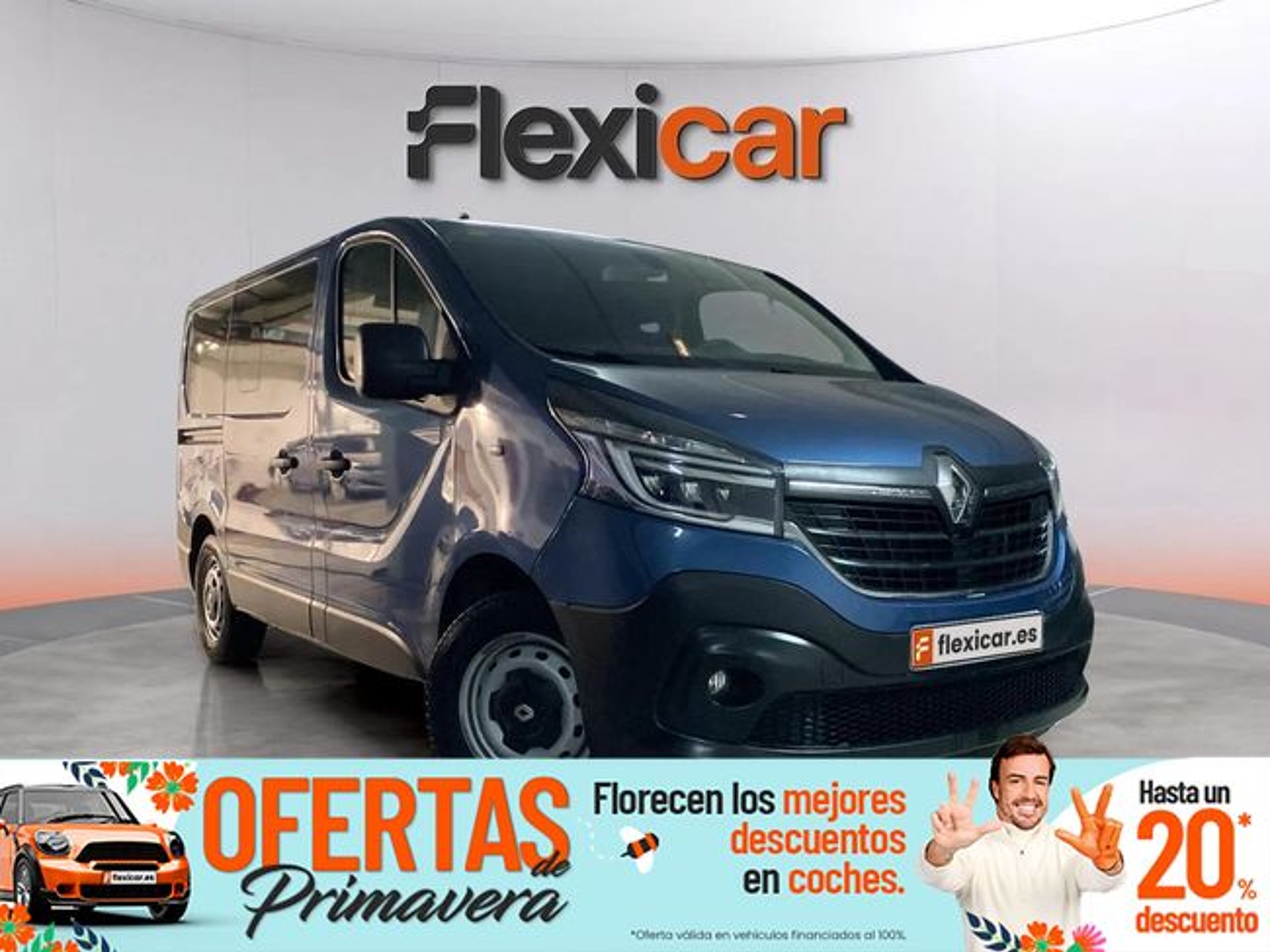 Imagen de RENAULT Trafic