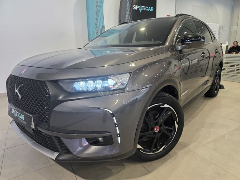 Foto del DS DS3 Crossback DS 3 Crossback BlueHDi Performance Line 130 Aut.