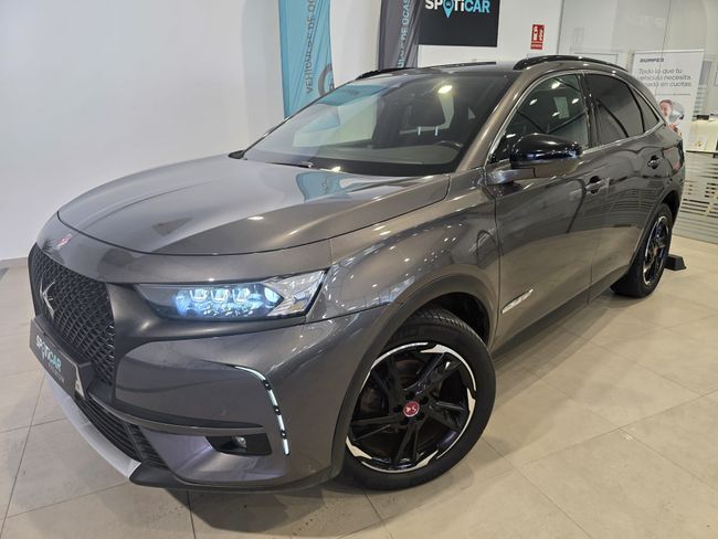 Foto del DS DS3 Crossback DS 3 Crossback BlueHDi Performance Line 130 Aut.