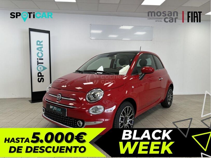 Foto del FIAT 500 1.0 Hybrid Monotrim 52kW