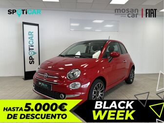 Imagen de FIAT 500 1.0 Hybrid Monotrim 52kW