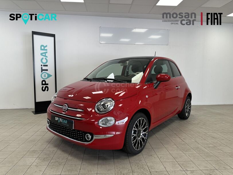 Foto del FIAT 500 1.0 Hybrid Dolcevita 52kW