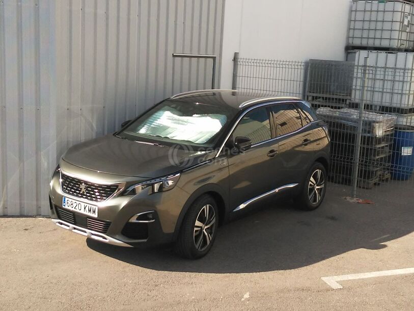 Foto del PEUGEOT 3008 1.6BlueHDi GT Line S&S EAT6 120