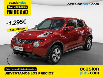 Imagen de NISSAN Juke 1.2 DIG-T N-Connecta 4x2 115