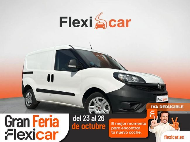 FIAT Dobló (Panorama Easy 1.6 Multijet 105cv E5+) en Ciudad Real