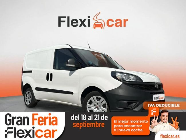 FIAT Dobló (Panorama Easy 1.6 Multijet 105cv E5+) en Ciudad Real