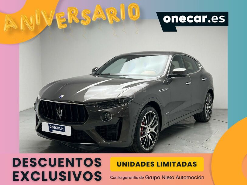 Foto del MASERATI Levante 350 GranSport Aut.