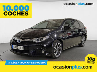 Imagen de TOYOTA Auris Touring Sports hybrid 140H Feel!