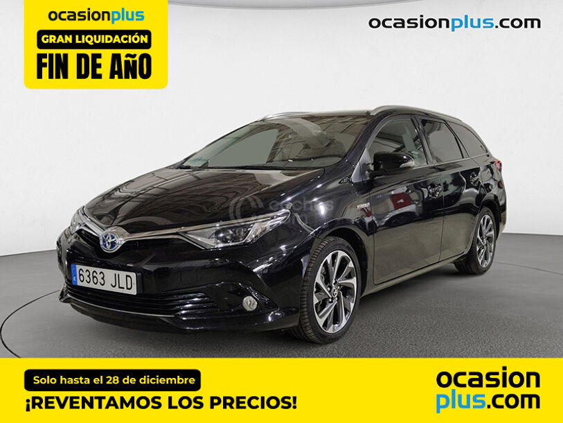 Foto del TOYOTA Auris Touring Sports hybrid 140H Feel!