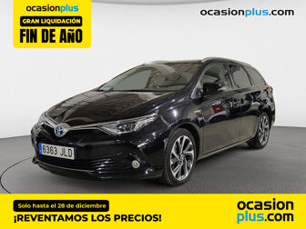 Imagen de TOYOTA Auris Touring Sports hybrid 140H Feel!