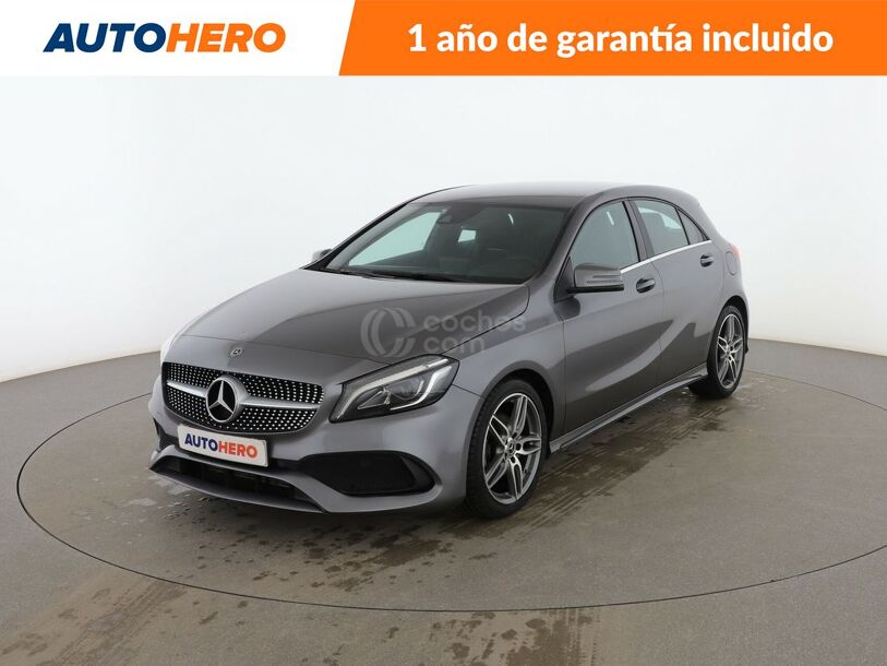 Foto del MERCEDES Clase A A 200d 7G-DCT