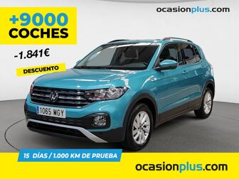 Imagen de VOLKSWAGEN T-Cross 1.0 TSI Advance 81kW