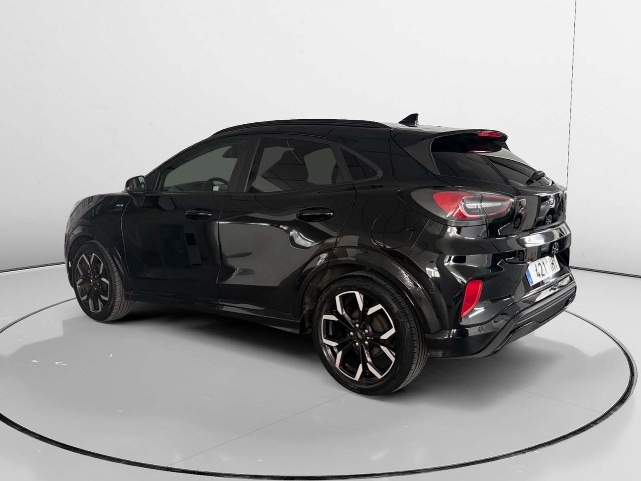 Foto del FORD Puma 1.0 EcoBoost MHEV ST-Line X Aut. 125