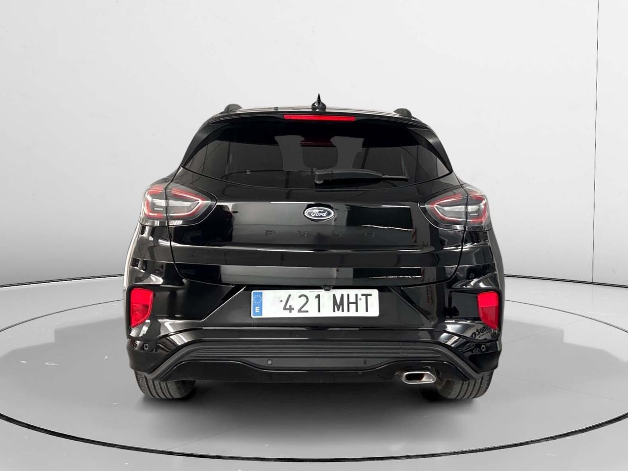 Foto del FORD Puma 1.0 EcoBoost MHEV ST-Line X Aut. 125