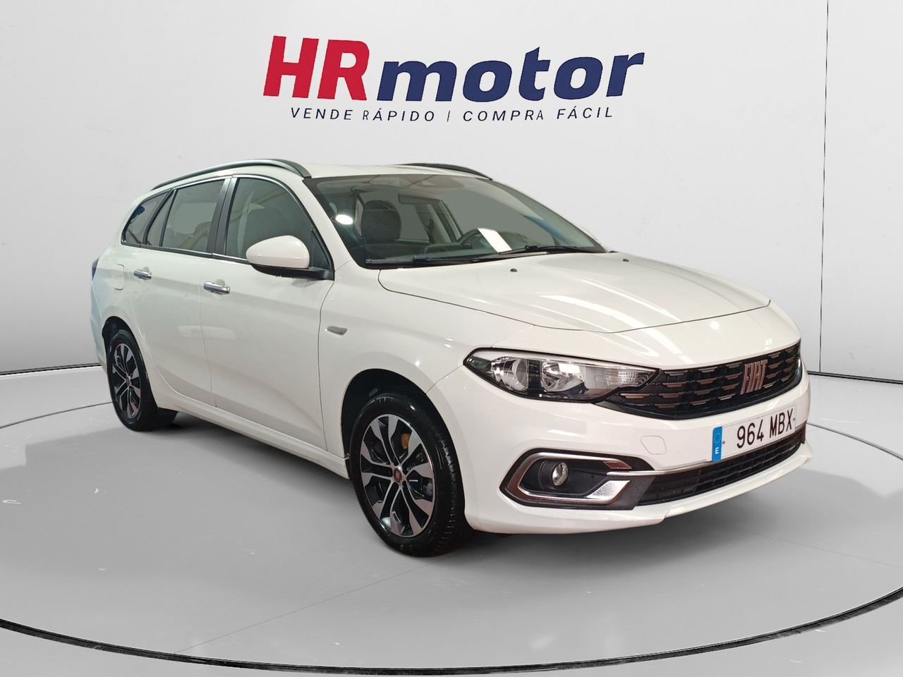 FIAT Tipo (1.5 GSE Mild-Hybrid City Life) en Madrid