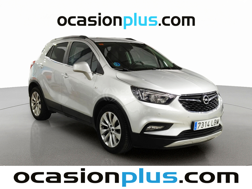 Foto del OPEL Mokka X 1.4T GLP Design Line 4x2