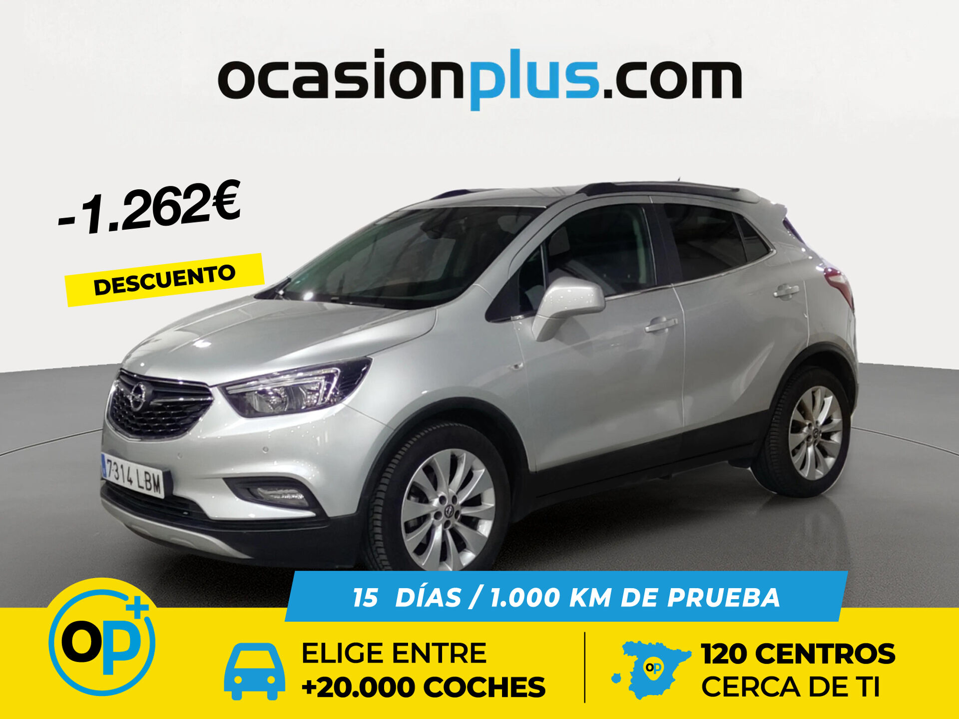 Imagen 1 de OPEL Mokka