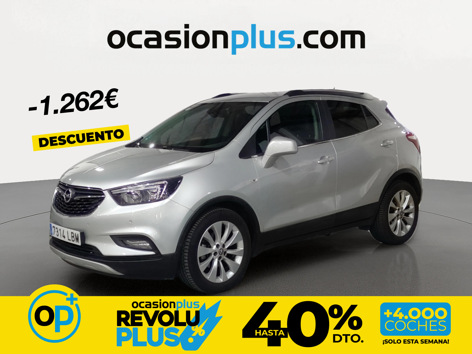 Imagen de OPEL Mokka