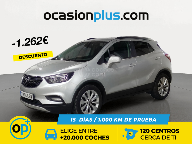 Foto del OPEL Mokka X 1.4T GLP Design Line 4x2
