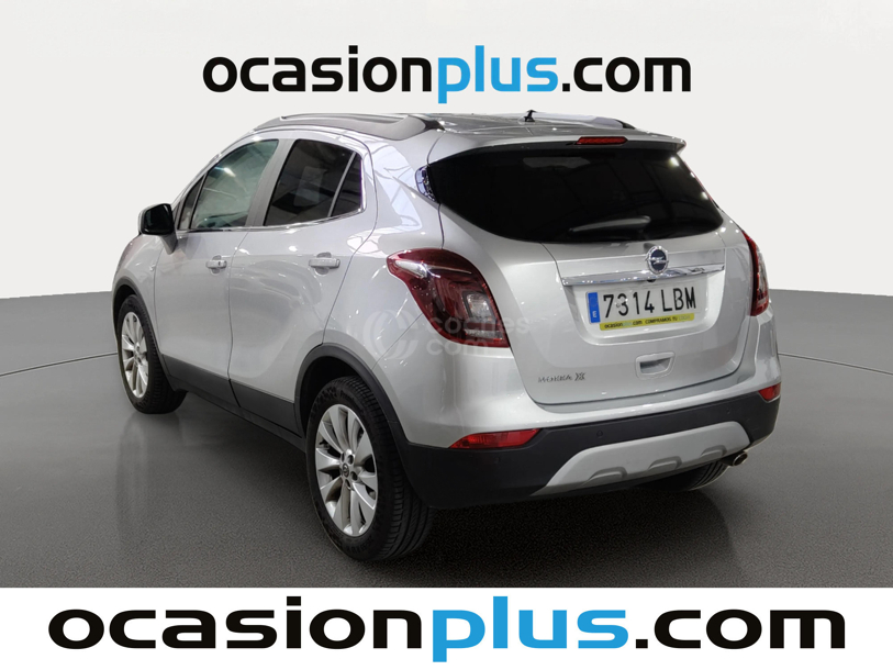 Foto del OPEL Mokka X 1.4T GLP Design Line 4x2