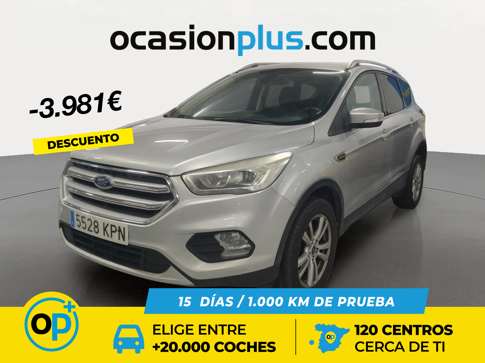 Imagen de FORD Kuga
