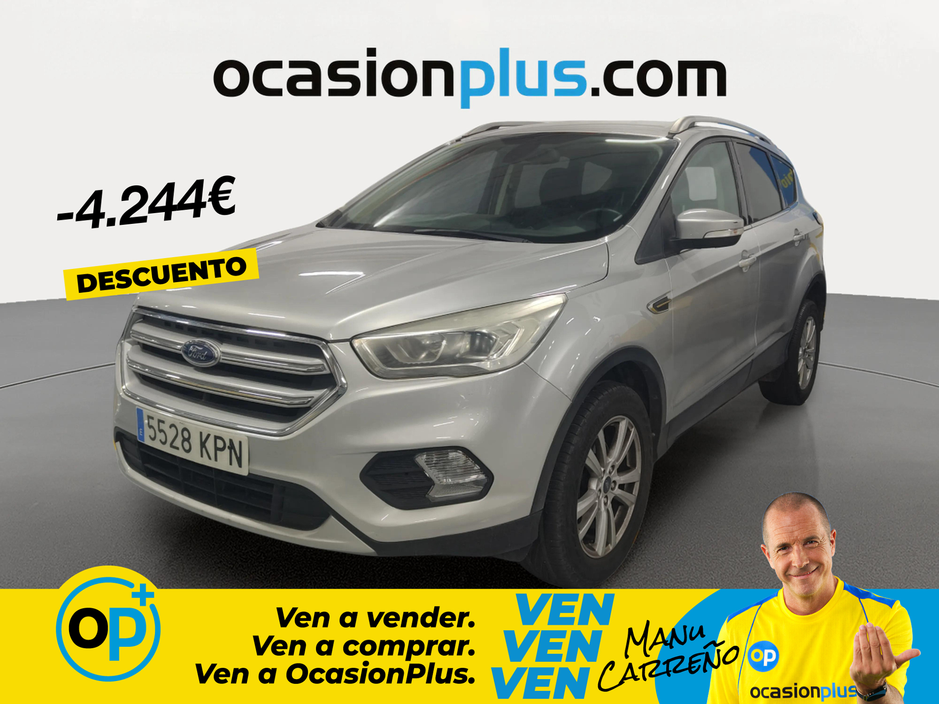 Imagen de FORD Kuga