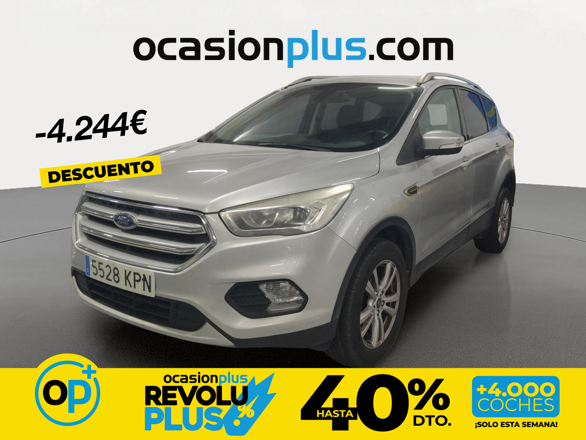 Imagen 1 de FORD Kuga