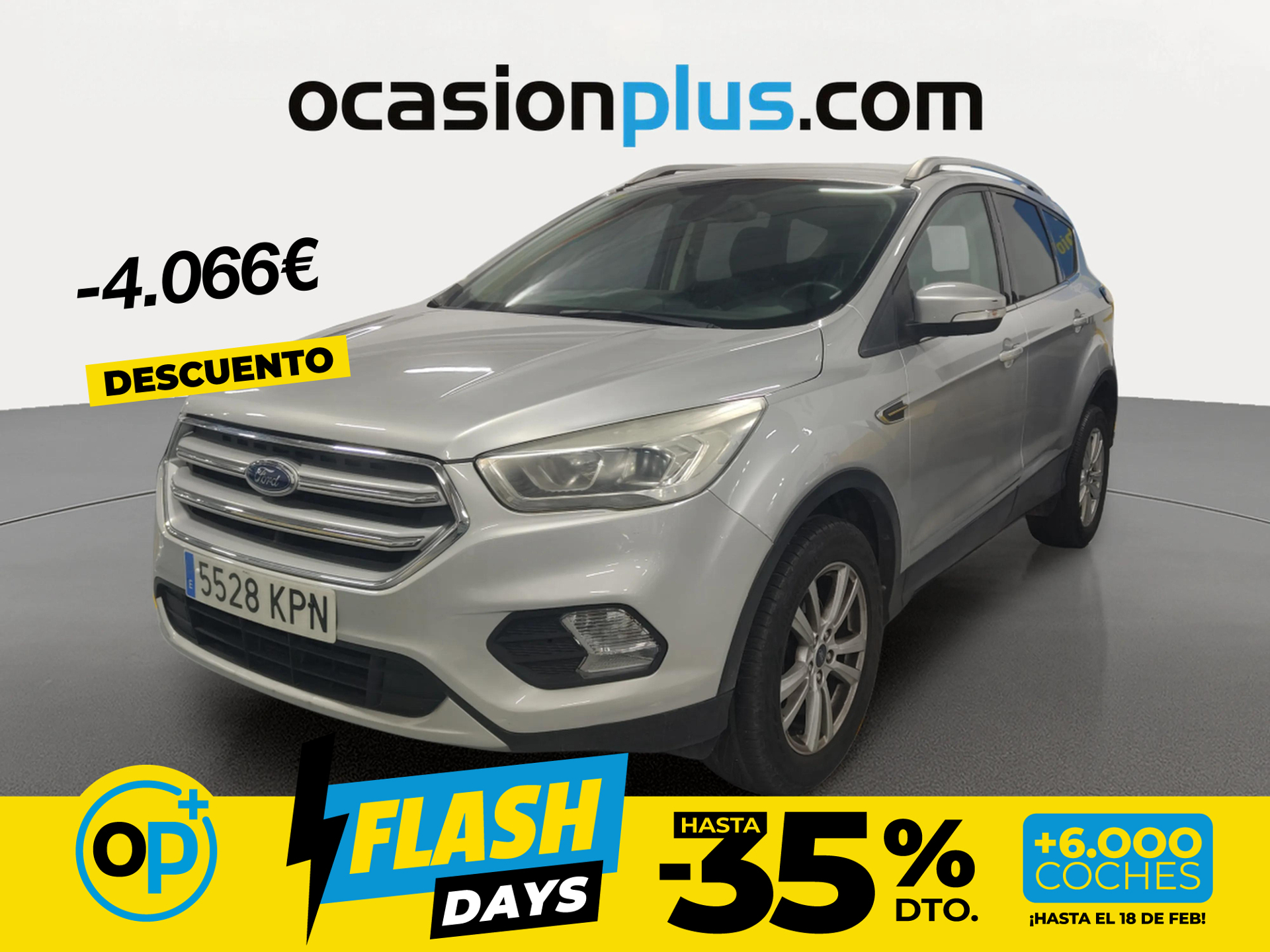 Imagen de FORD Kuga