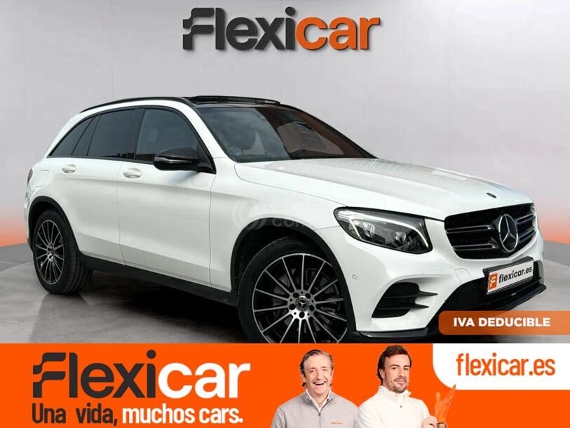 Foto del MERCEDES Clase GLC GLC 350d 4Matic (9.75) Aut.