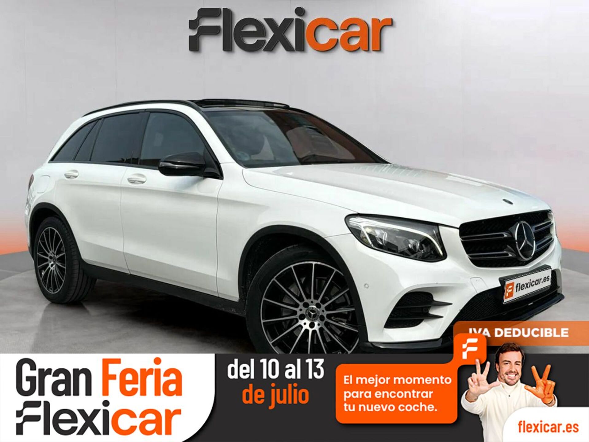 Imagen de MERCEDES Clase GLC
