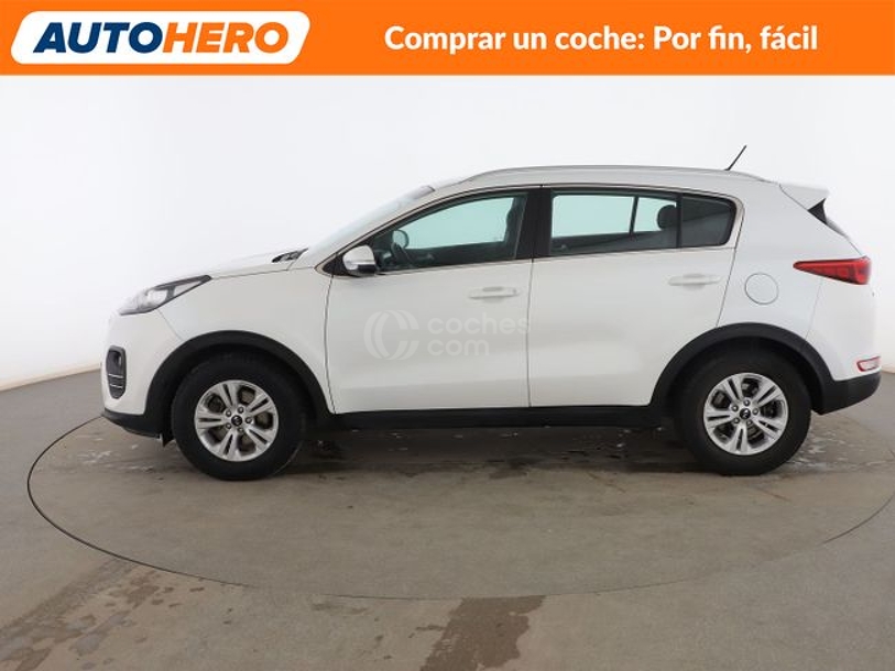 Foto del KIA Sportage 1.7CRDi Concept 4x2