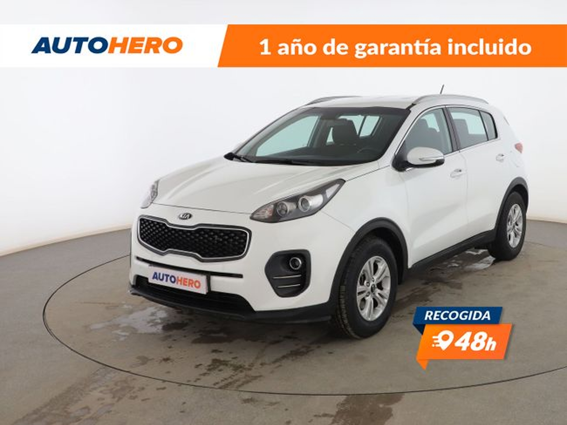 Imagen de KIA Sportage