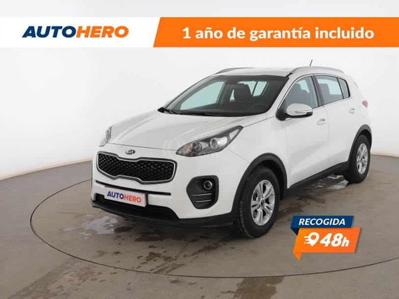 Foto del KIA Sportage 1.7CRDi Concept 4x2