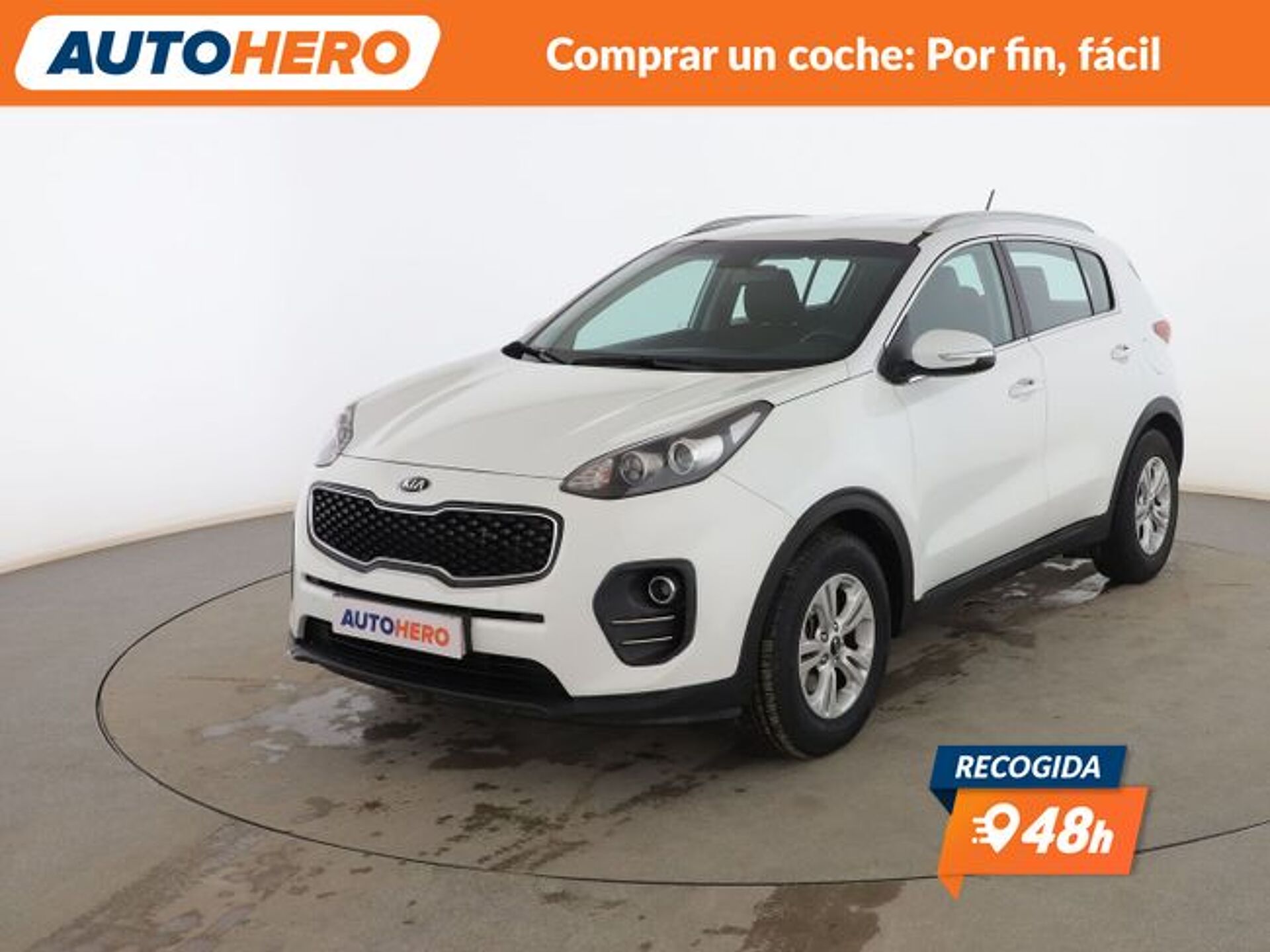 Imagen 1 de KIA Sportage
