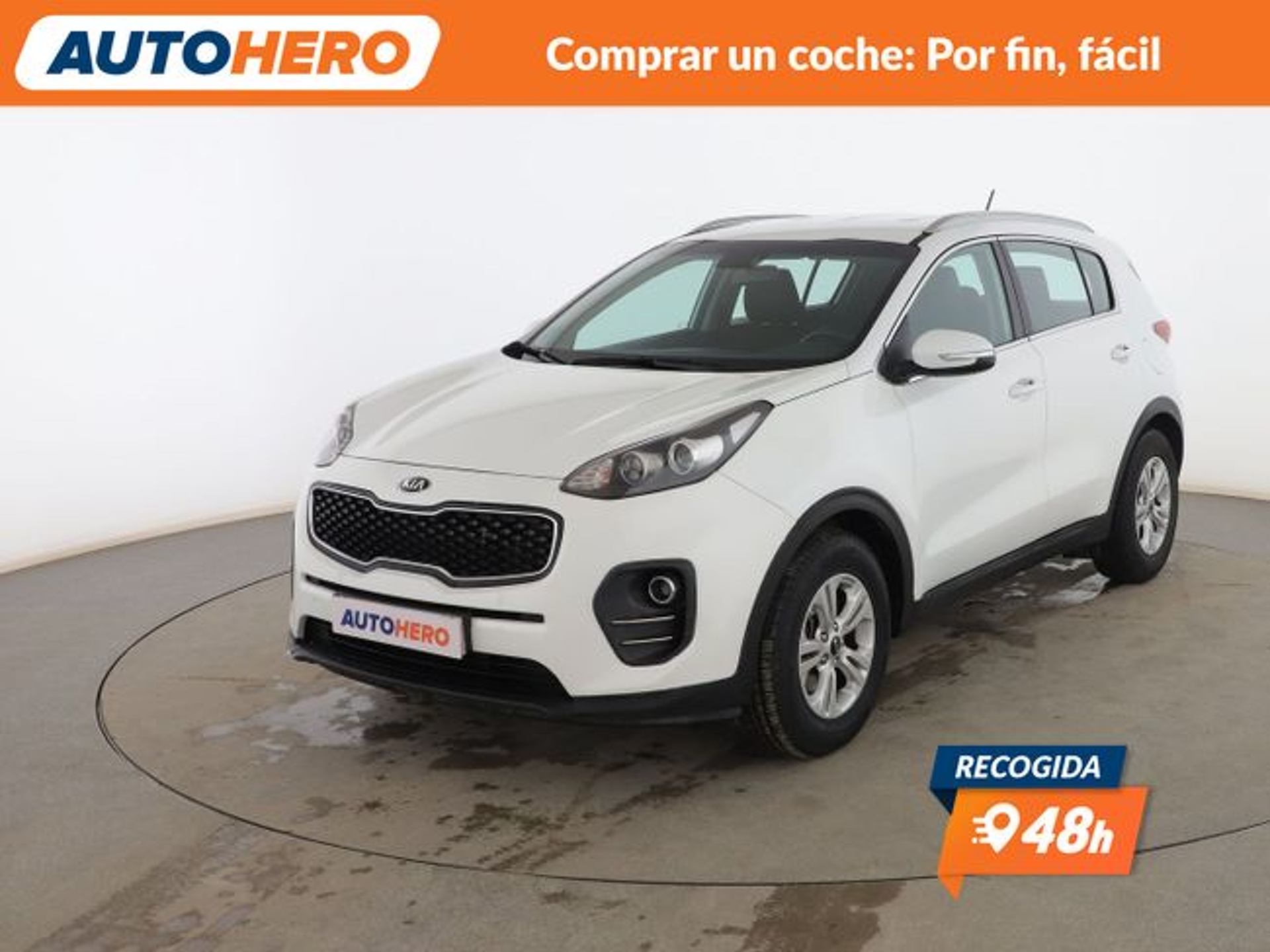 Imagen de KIA Sportage
