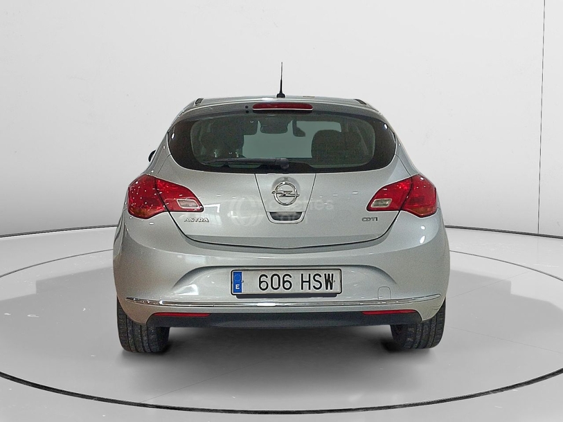 Foto del OPEL Astra 1.7CDTi Selective