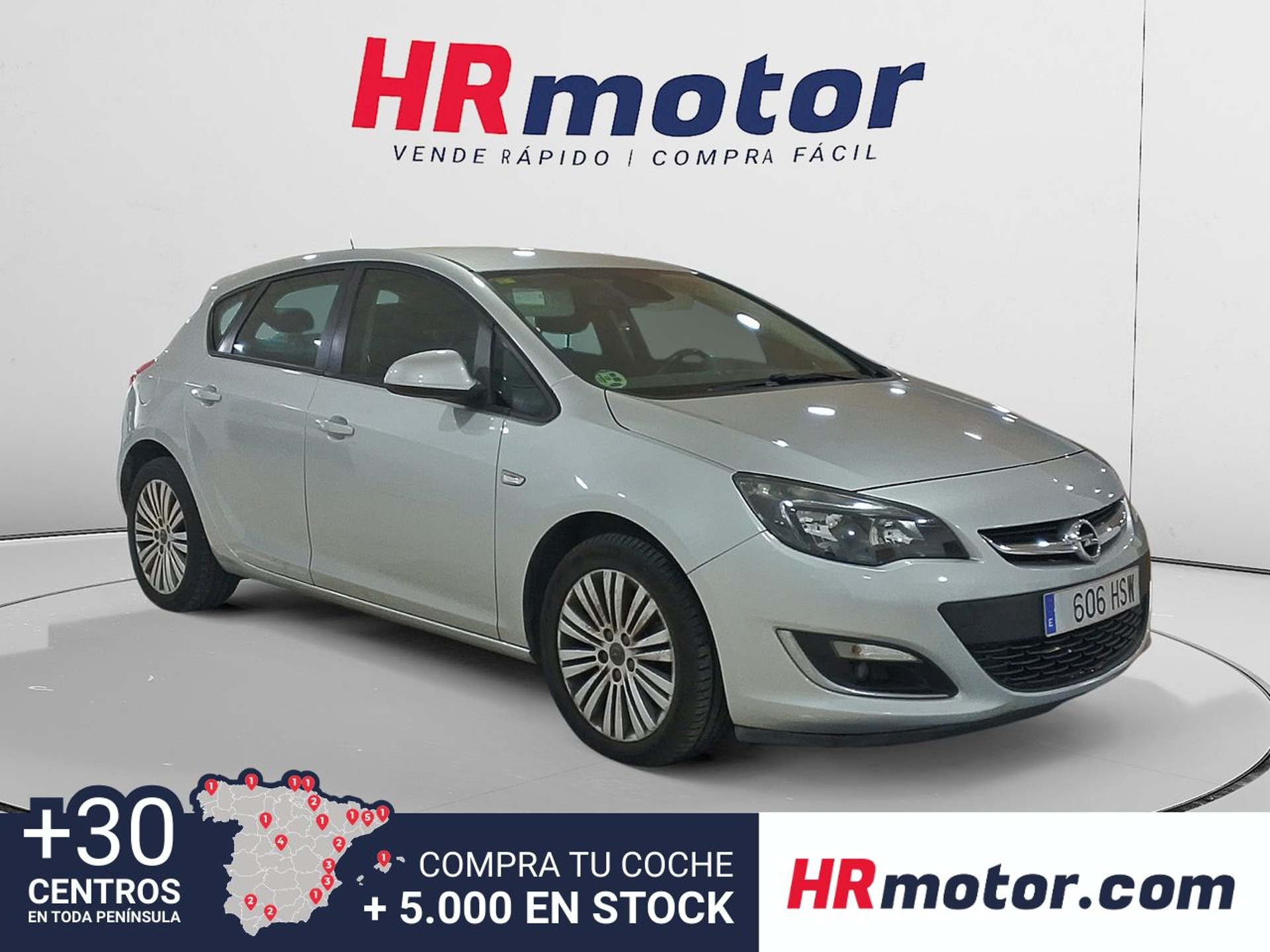 Imagen de OPEL Astra