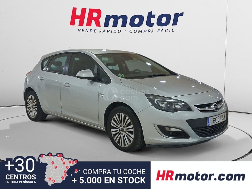 Foto del OPEL Astra 1.7CDTi Selective