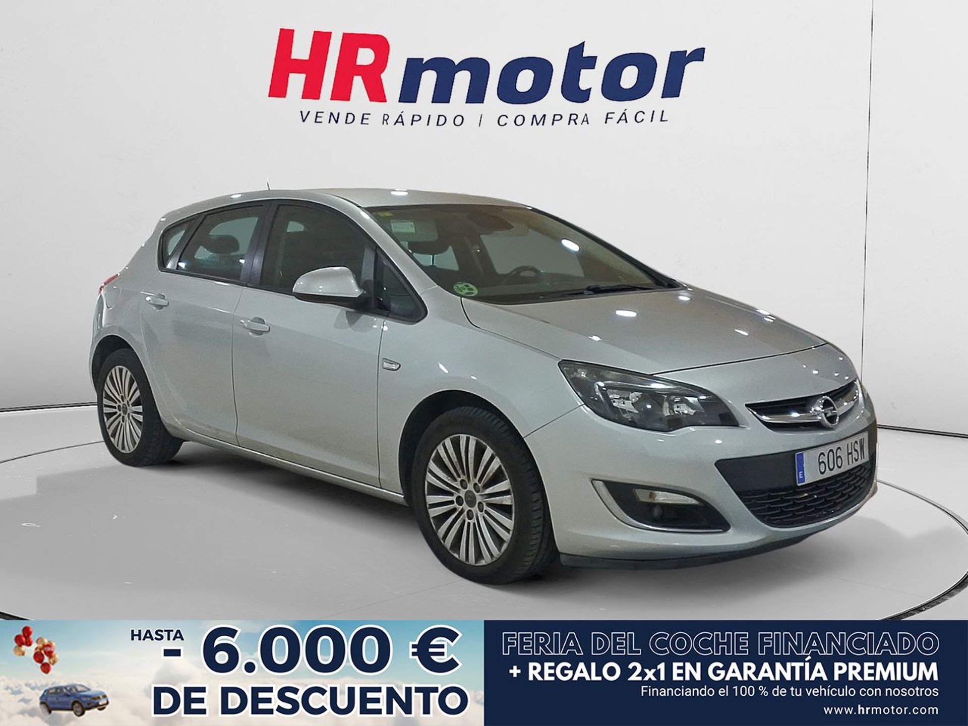 Imagen de OPEL Astra