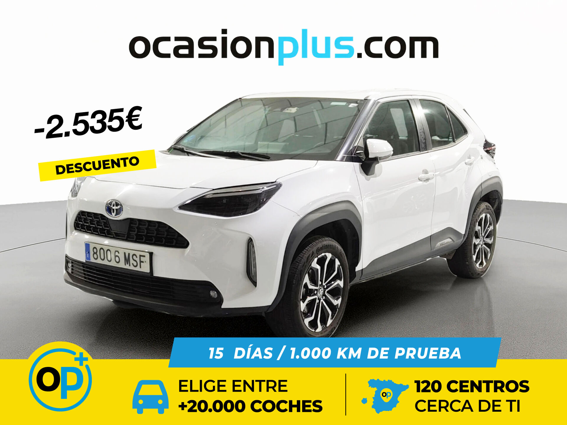 Imagen 1 de TOYOTA Yaris Cross