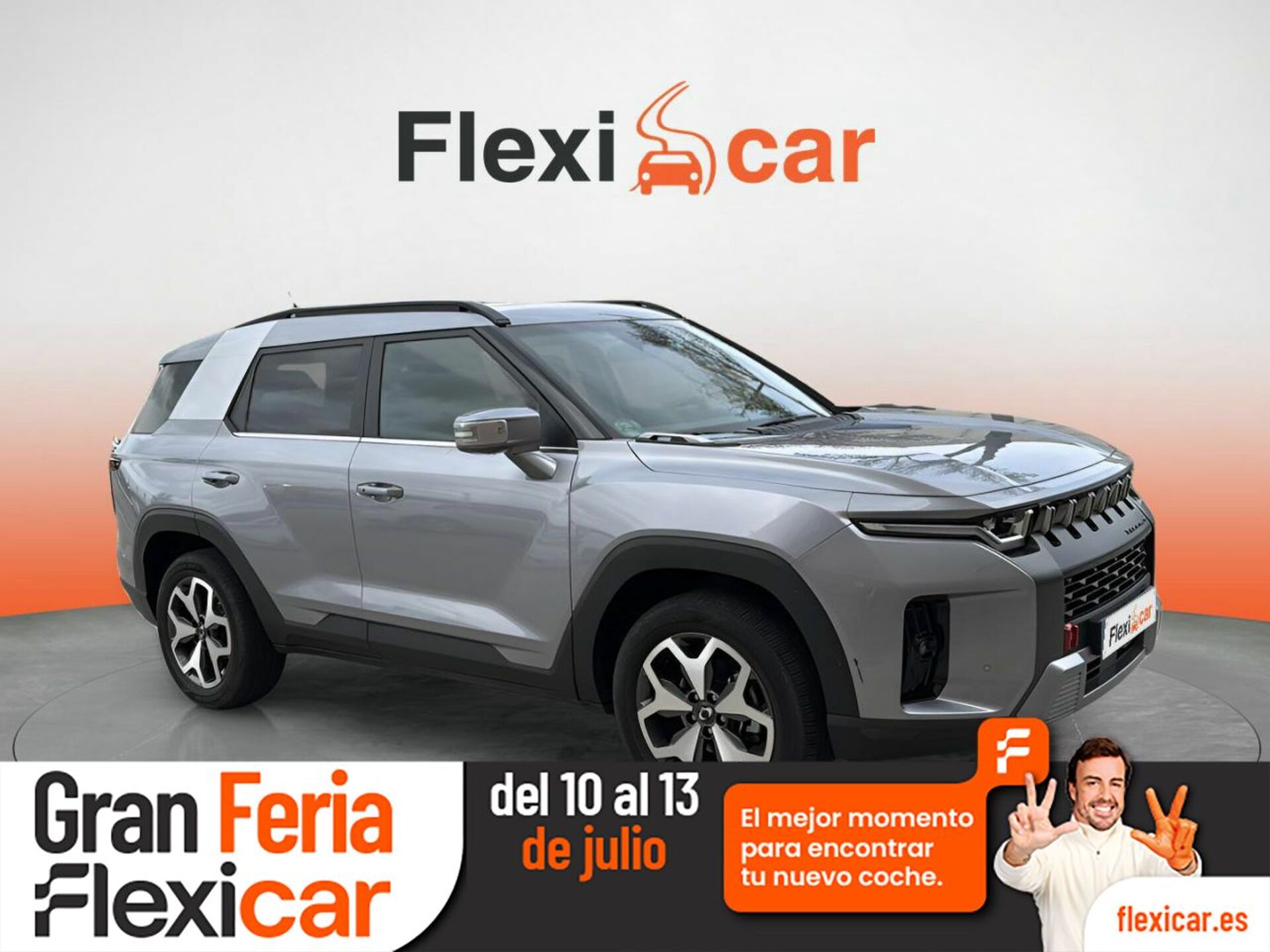 Imagen de SSANGYONG KGM Torres